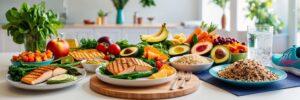 Diet schedule
