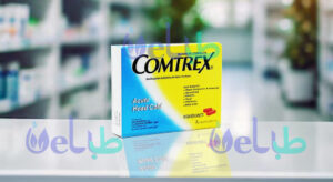 دليل دواء كومتركس (Comtrex) 20 قرصا